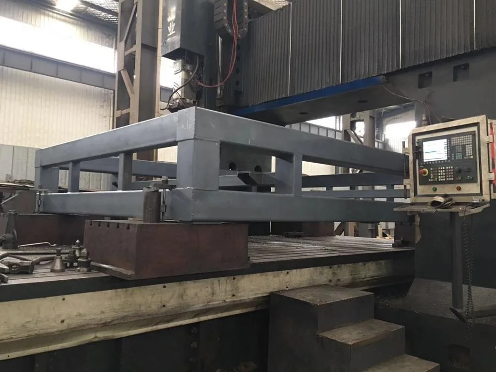 Yogie factory high quality Large heavy Steel Sheet Metal Fabrication Welding Frame