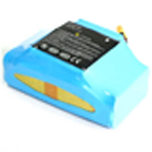 hot sell 36v4.4ah 18650 10s2p 18650 rechargeable lithium li ion zhenlong battery
