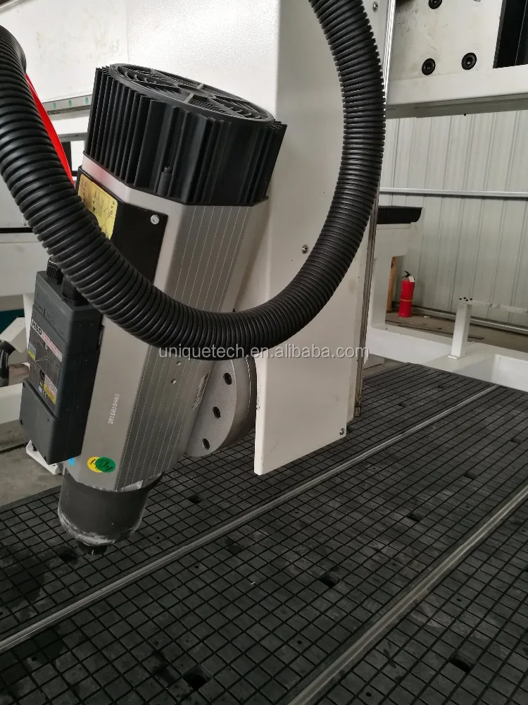 2x3m large scale ESP foam styrofoam sculpting cnc router statue figure making machine