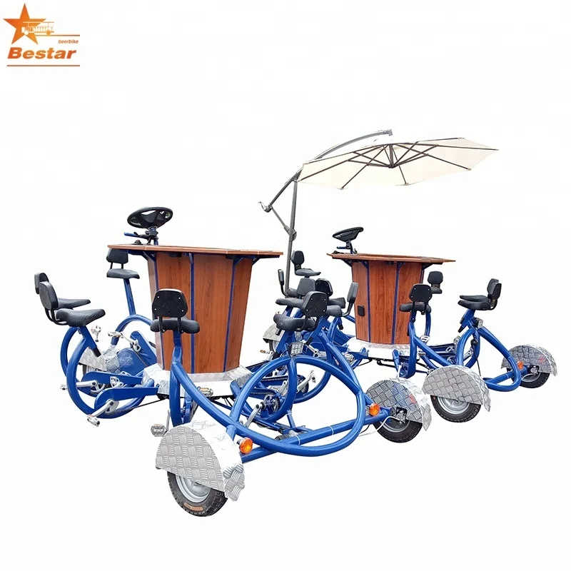 River city pedalers Sale Fun Bikes pedibus beer bike local city park Pedal Bus conference cycle