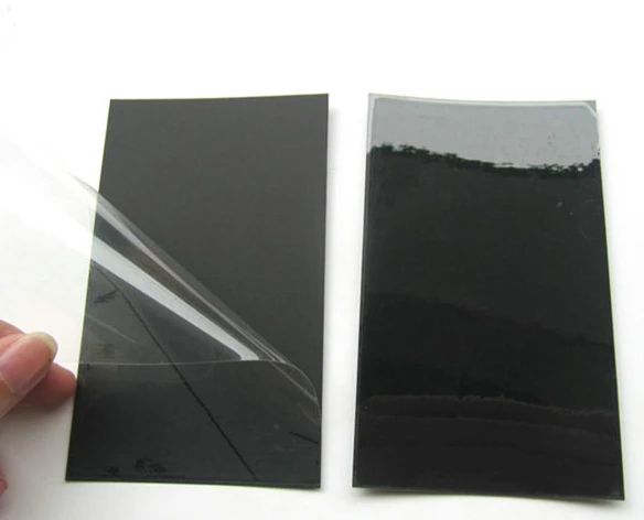 
Electromagnet ferrite magnetic shielding magnetic foil 