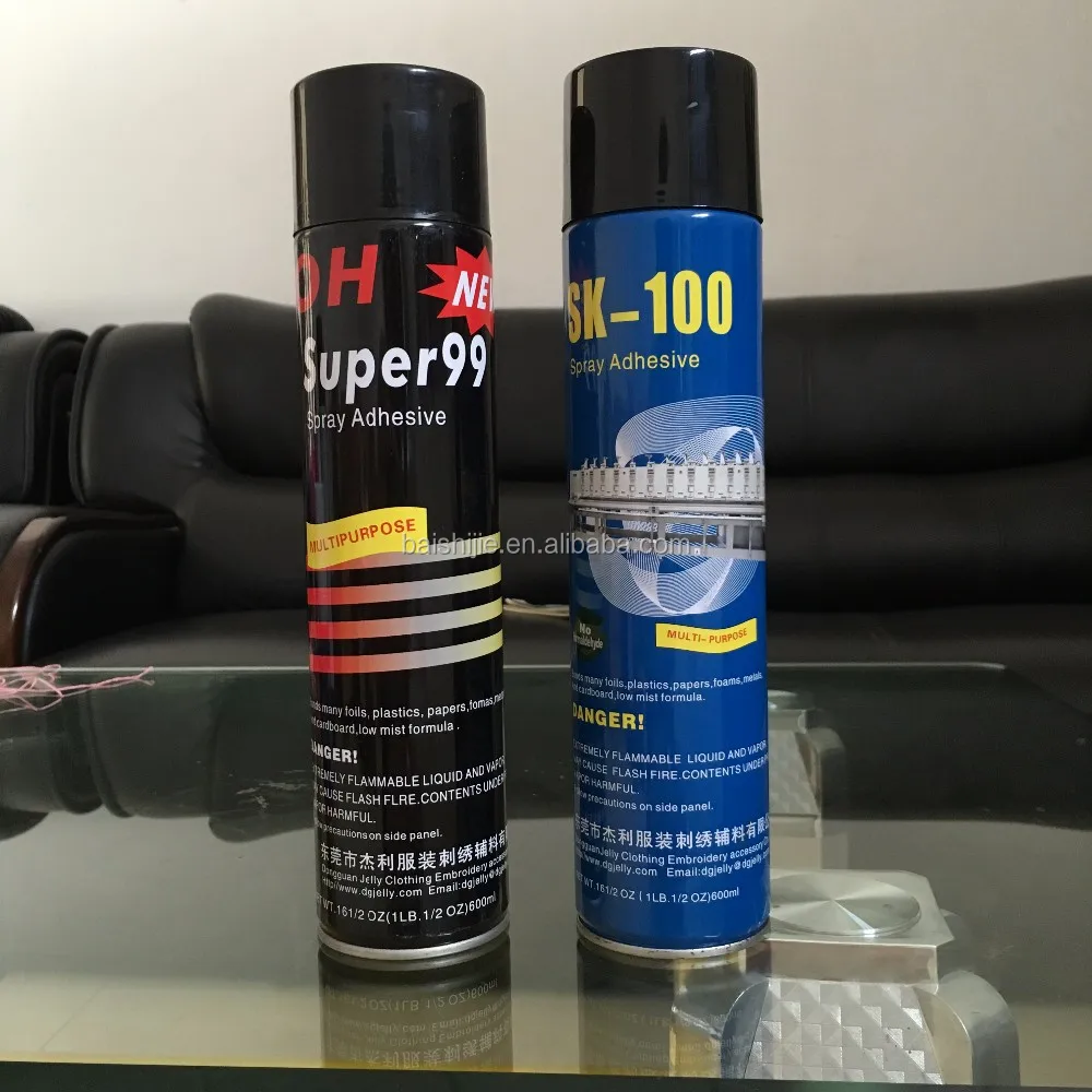 super 99 adhesive spray adhesive