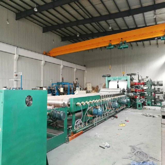 
4 roll rubber calender machine for rubber products making equipment 