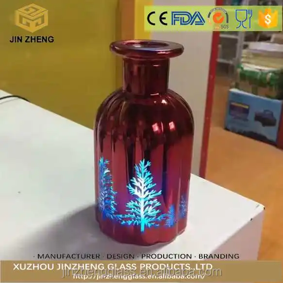 wholesale red Mercury gold votive