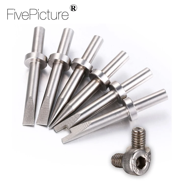 Spanner Wrench 3 Tips For Camera DSLR DC Lens Repair Repairing Open Tools