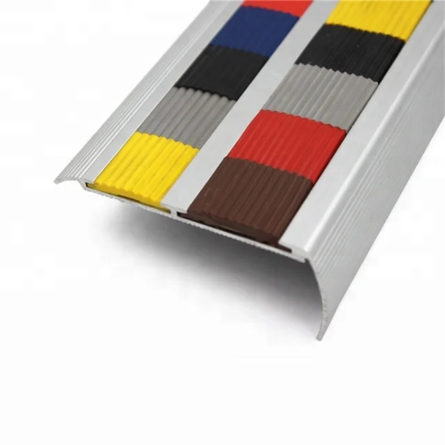 Wholesale Free Sample Customized Anti Slip Stair Treads