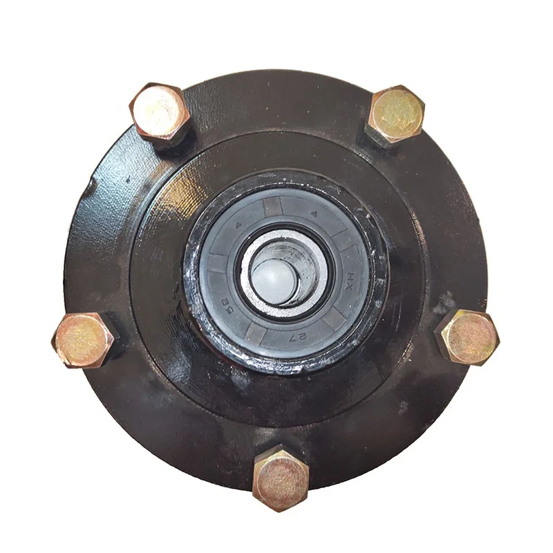 China factory three wheel rickshaw tricycle parts front brake hub
