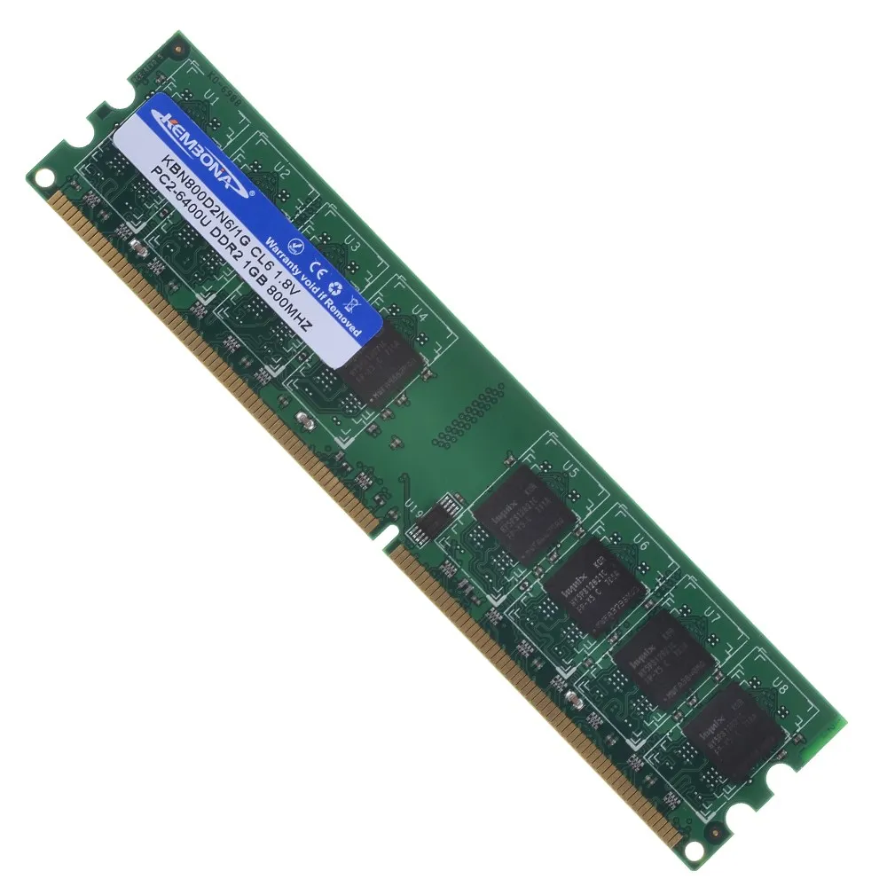 memory desktop ddr2 1gb ram