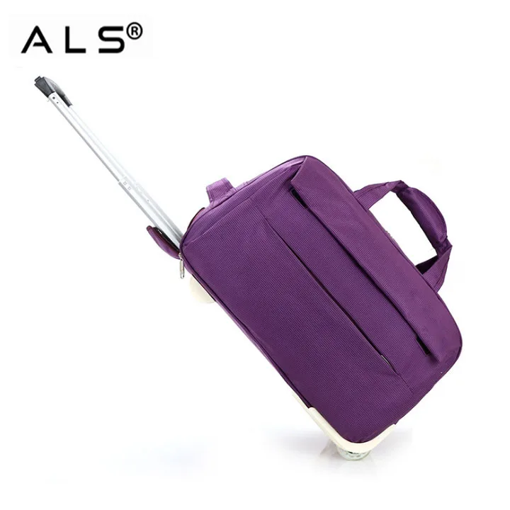 Дорожные Чехлы для багажа набор больших водонепроницаемых переносных чемоданов на колесиках