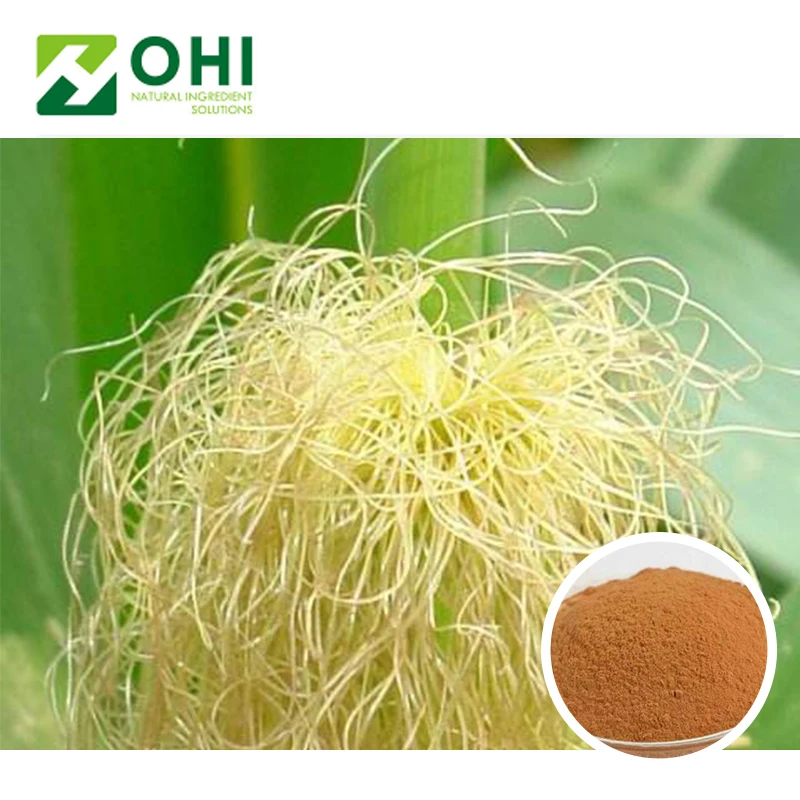 manufacturer natural myo inositol corn extract,Corn Silk Extract