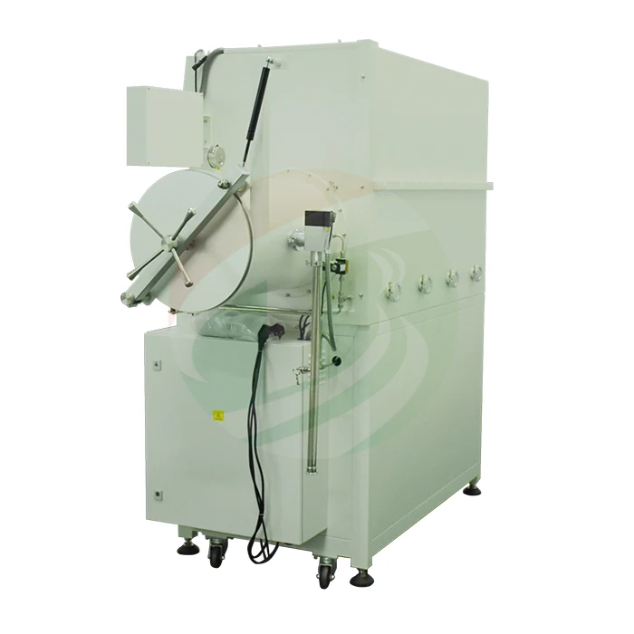 Laboratory Glove Box For Lithium Battery