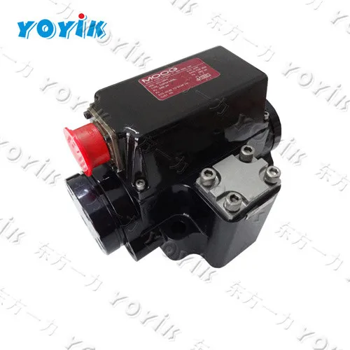 072-1202-10 servo valve  for steam turbine EH oil system