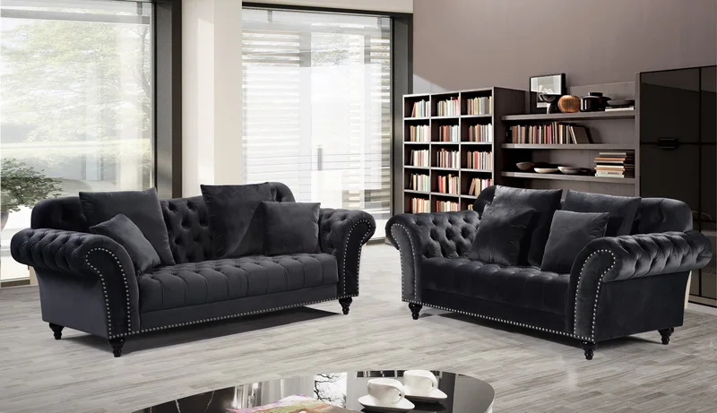 Sofa Set wholesale Furniture Bedroom Set 2+3-seater Modern Living Room