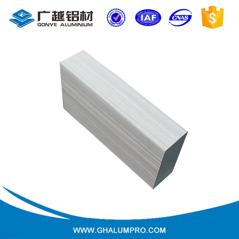 Алюминиевые профили для душевых кабин алюминиевой трубы