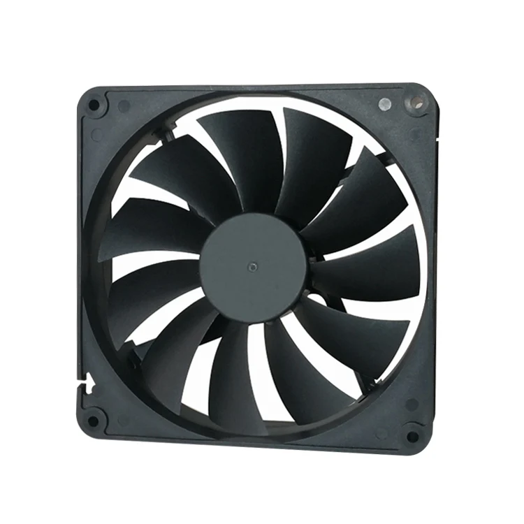 140x140x25mm 140mm 24V DC Brushless Fan