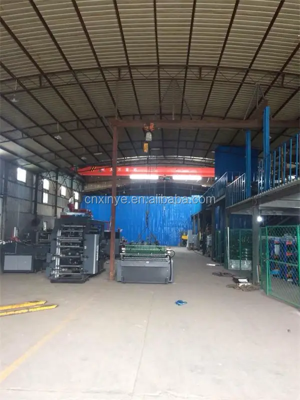 BOPP side sealing bag making machine plastic bags machine