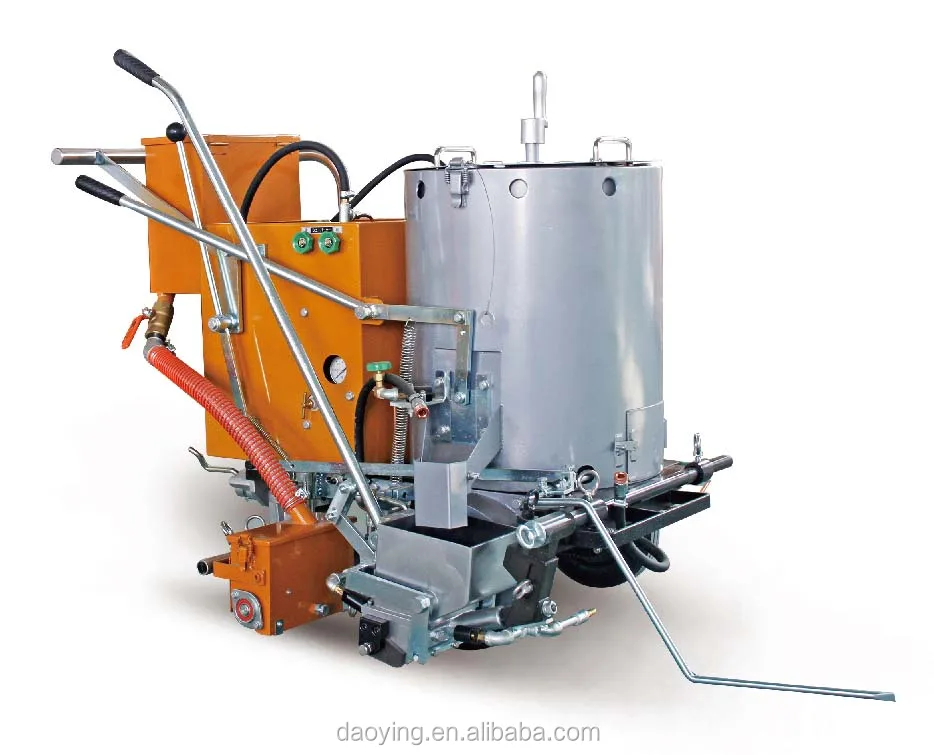 LXD многофункциональная термопластичная краска для дорожной разметки для строительства шоссе Лучшая цена