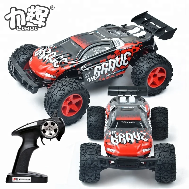 1:12 Car Racing 2.4G RC Car Free Car Racing Games