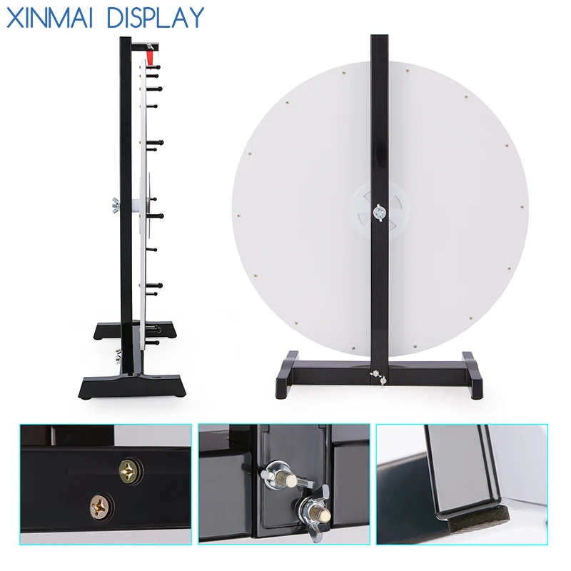 18inch 24 inch Spin to Win Dry Erase Prize Wheel with Special Sections