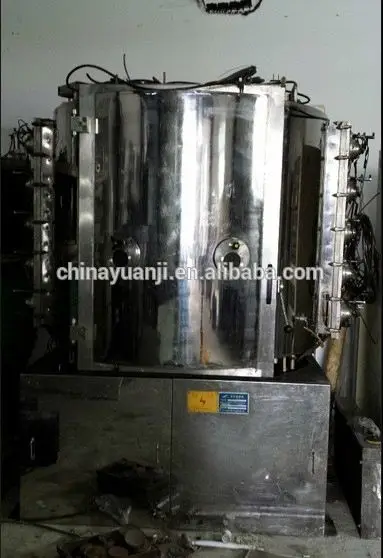 Used vacuum coating machine