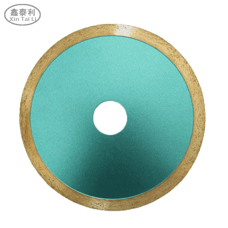 General Purpose Disc Cutter Tools Diamond Saw Blade for Dry Wet Cutting Stone Granite Marble Concrete Brick