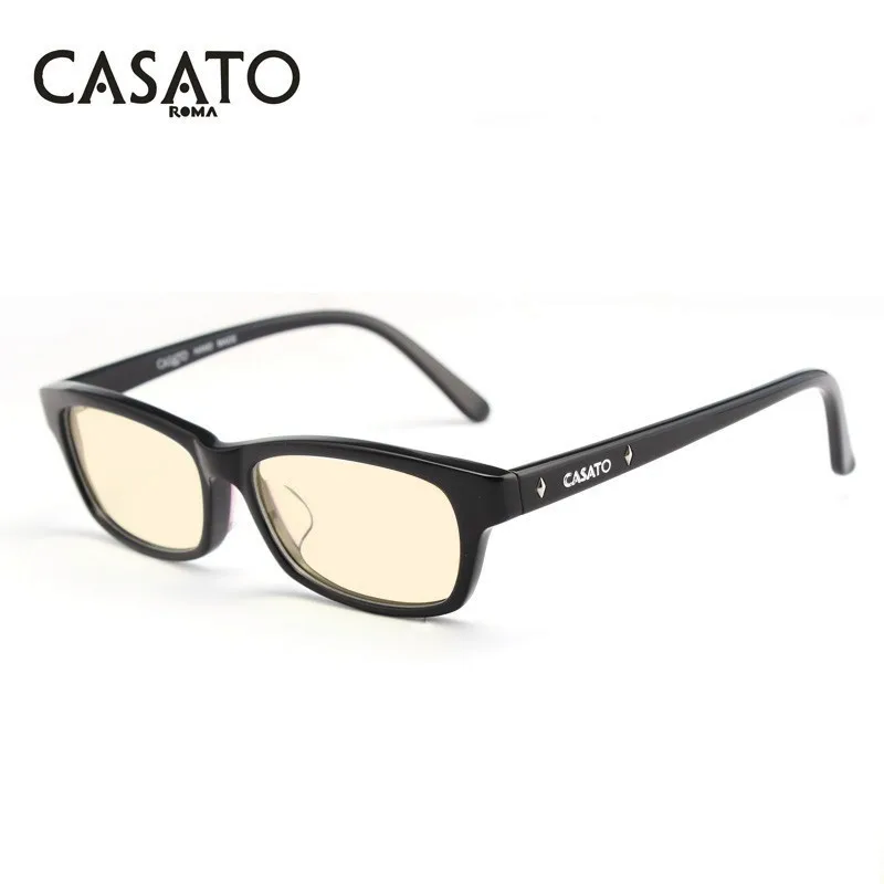 CASATO Anti Blue Light Computer Glasses With Acetate Glasses Frame