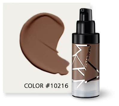 STARWAY Classic Cosmetics Wholesale Liquid Foundation Waterproof Full Coverage Matte Foundation