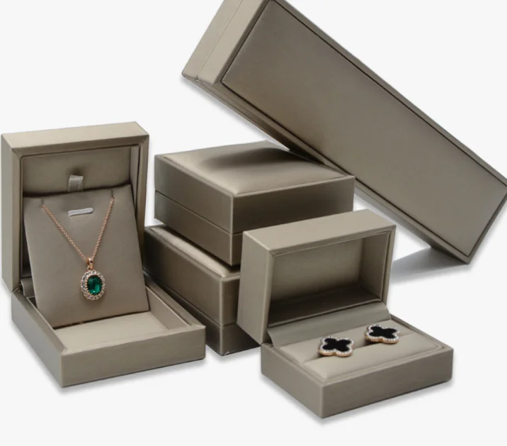 
Светящиеся аксессуары коробка для ювелирных изделий ожерелья 