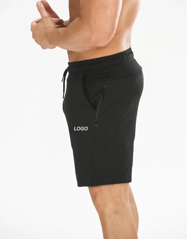 2019 Mens Training Shorts Men Track Shorts With High Quality Fabric