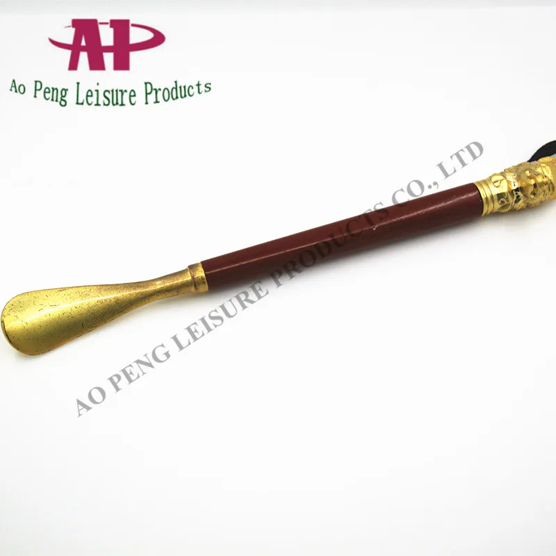 Wholesale High Quality Brass Shoe Horn