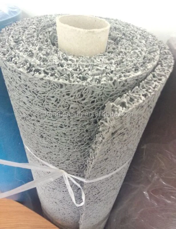 Vinyl Loop 3M Nomad Anti slip Pvc Coil Mat Carpet