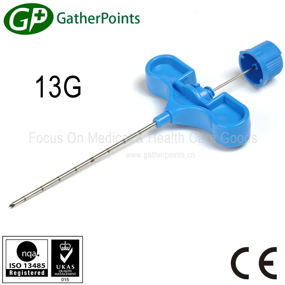 Бесплатные образцы иглы для биопсии костного мозга