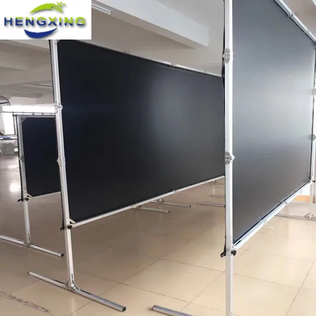 4:3 Large Easy Fold Screen/ of Fast Fold Projector Screen