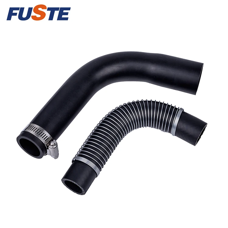 Rubber High Pressure Water Flexible Radiator Hose