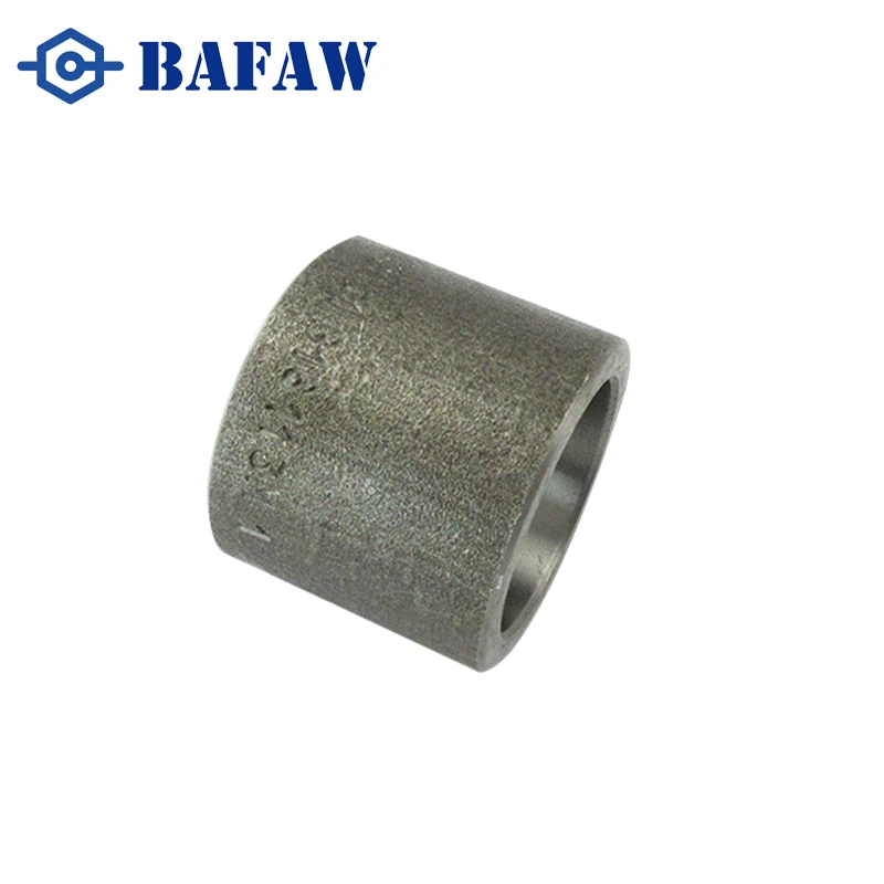 Forged welded coupling carbon steel socket