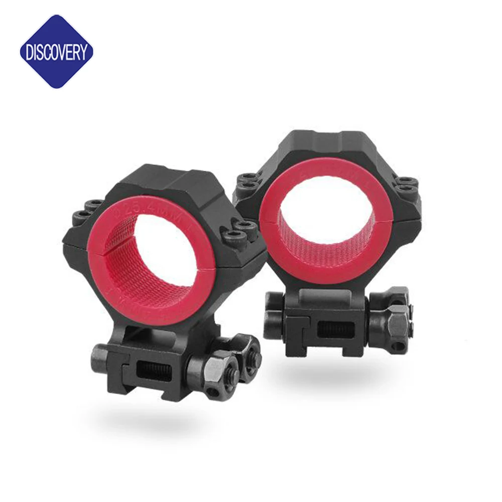2018 NEW Discovery 0ptical Scope Hunting Universal Ring Mount
