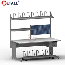
Detall Warehouse Drawer Packaging Worktable Cheap Garage Workbench 