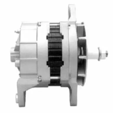 Генератор в сборе DELCO 21SI 8003N 1117897 24V 75A используется для строительных машин