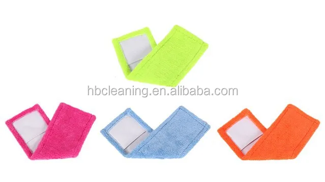 rotating microfiber mop floor cleaning