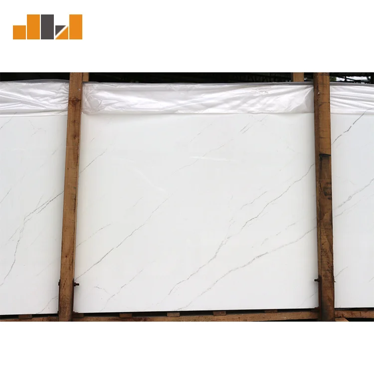 
Crystallized Glass Nano Artificial White Marble panel 