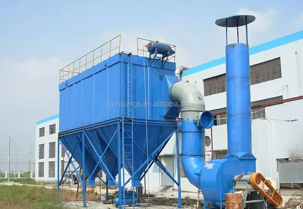 ppc dust collector 48