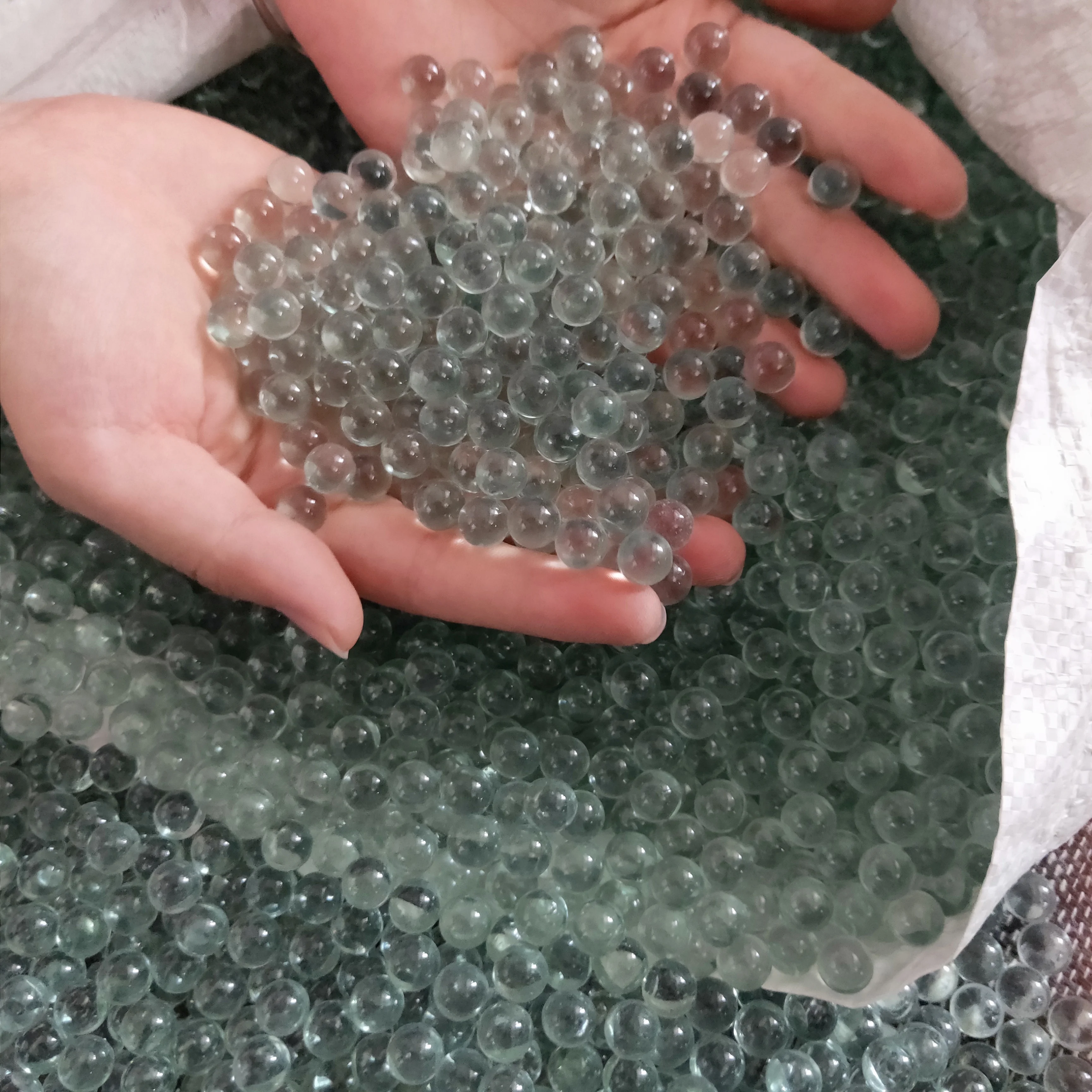 
manufacturer colour clear open round 6mm 8mm 10mm 18mm glass marble glass ball 