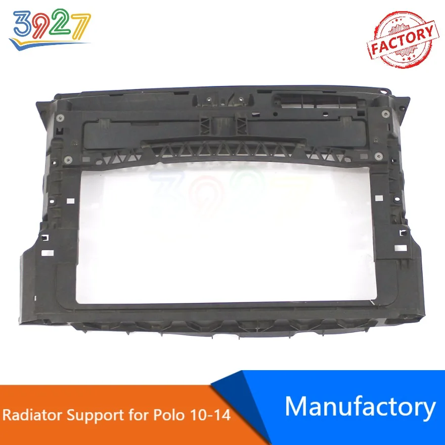 Auto Car Radiator Support for VW Polo 2010 - 2014