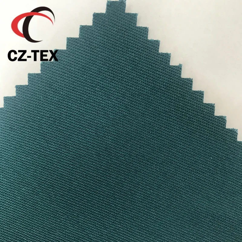 
Hot selling product woven t/c twill 65/35 workwear coverall pants fabric lowest price for america 