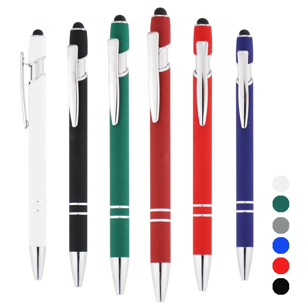 
china stationary customer cheap metal pens for sublimation 