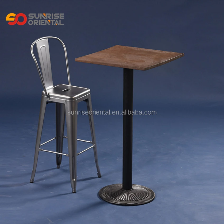 bar height table used commercial bar/nightclub furniture for sale