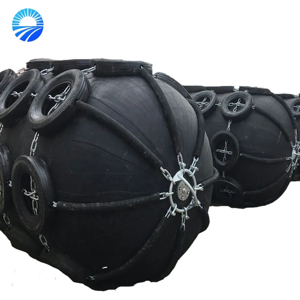 iso 17357 standard yokohama type pneumatic rubber fender