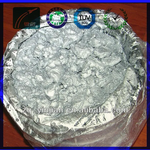 ZQ-400-Специальная алюминиевая паста для автомобильной краски