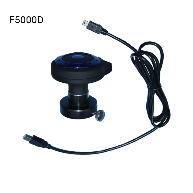 F5000D USB цифровая камера с подходящим объективом и профессиональное программное обеспечение для визуализации Future Win Joe