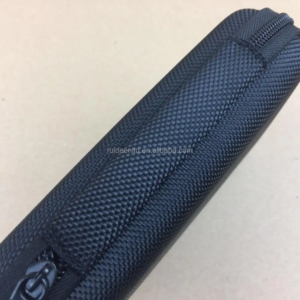 Nylon 1680D Custom Zipper EVA Case Hard Case for Power Bank (LZH-02)